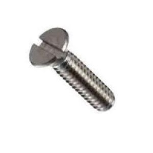 slotted cheese head screw