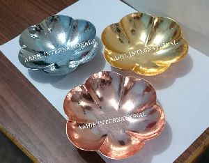 Aluminium Candle Holder