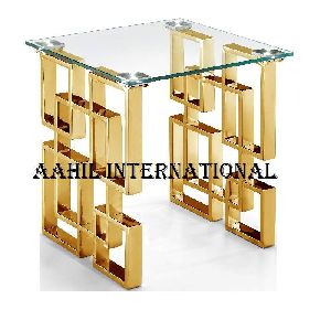 Metal Table