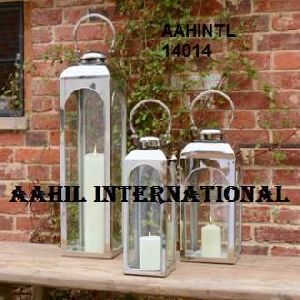 Stainless Steel Lantern