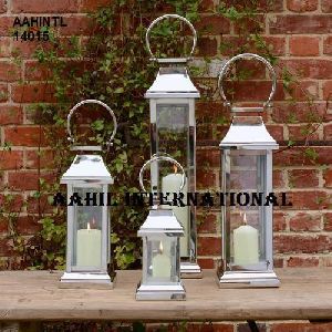 Stainless Steel Lantern
