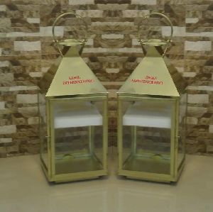 Brass Lantern