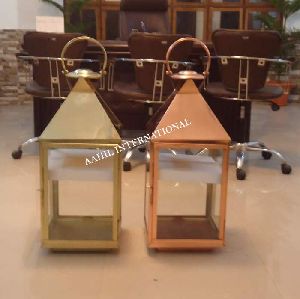 Copper Lantern