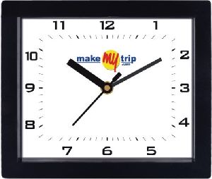 Logo Wall Clock