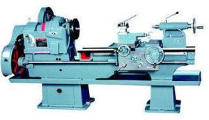 Conventional Lathe Machine