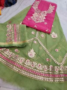 kota doria lehnga