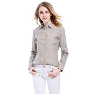 Ladies Casual Shirts