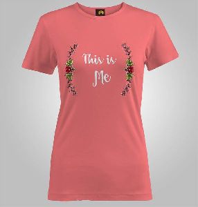 Ladies Graphic T-Shirts