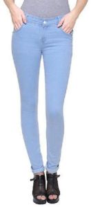 Ladies Slim Fit Jeans