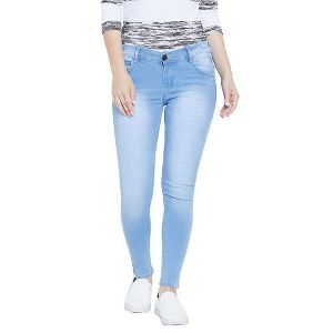 Ladies Stretchable Jeans