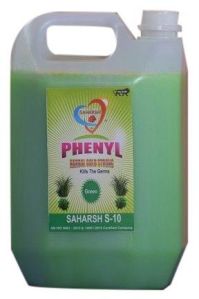 Saharsh 5 Litre Green Phenyl