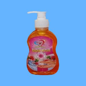 Saharsh Orange Liquid Hand Wash