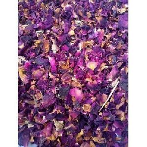 Red Dried Rose Petal