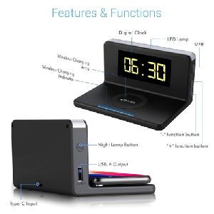 Digital Alarm Clock