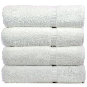 Organic Plain Towels