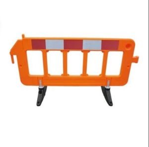 Plastic Barricades