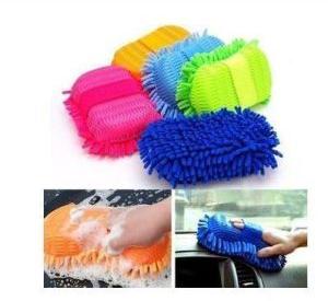 car washing sponge