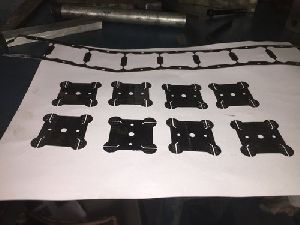 Pure Nickel Tab