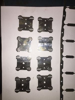 Pure Nickel Tab