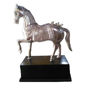 Handicraft Horse Statue