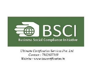 BSCI Audit in Delhi .