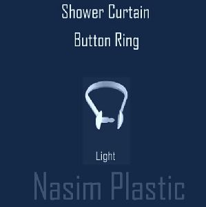 Shower Curtain Button Ring
