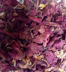 Dried Hibiscus Flowers