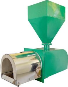 Biomass Pellet Burner