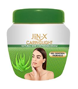 JiN-X Aloe Vera Skin Lightening Cream