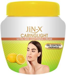 JiN-X Lemon Skin Lightening Cream