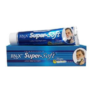 JIN-X Super Soft Shaving Cream
