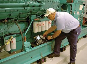 Oxygen Generator Maintenance Service