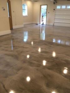 Epoxy Flooring