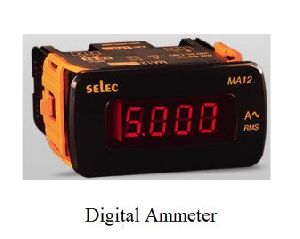 Digital Ammeter