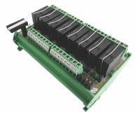 UL Standard Relay Modules