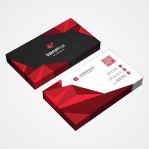 Office Visiting Card