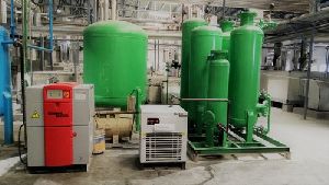 psa nitrogen gas plants