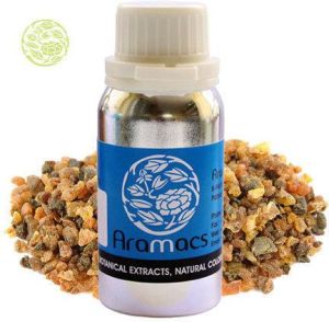 Gum Aramacs Myrrh Oil