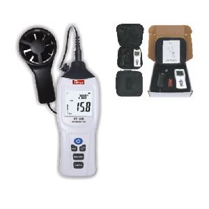 Digital Anemometer