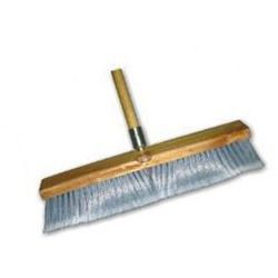 sweeping brush