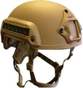 ballistic helmet