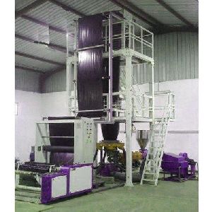 polythene bag making machine