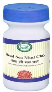 Dead Sea Mud Clay