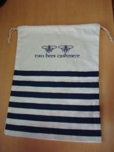 Cotton Drawstring Bags