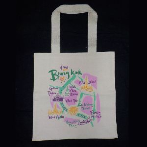 Cotton Shopping Bag