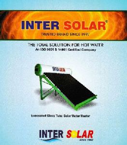 solar water heater accessories