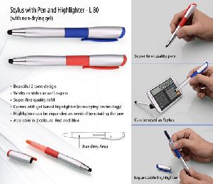 Stylus Highlighter Pen