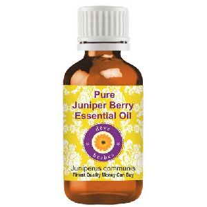 Juniper Berry Essential Oil