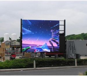 Outdoor Led Display Board