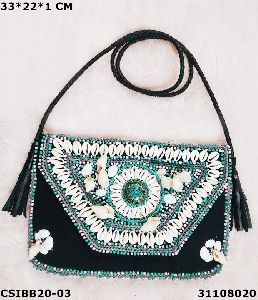 Banjara beaded bags